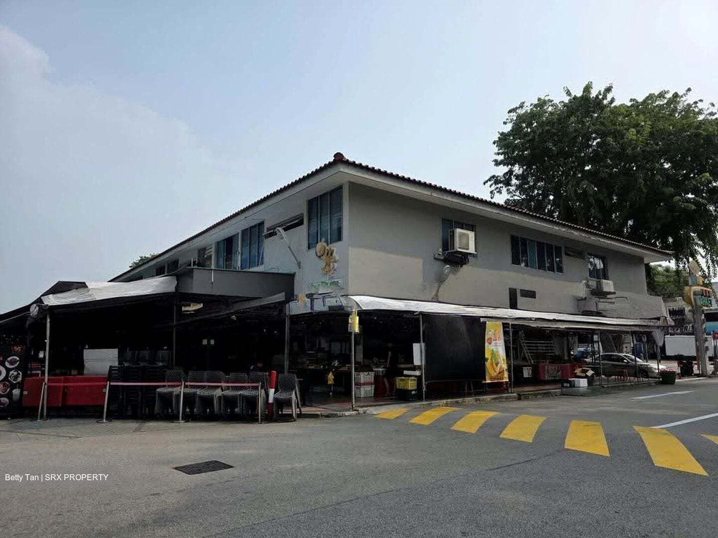 Bedok Shopping Complex (D16), Shop House #629198041